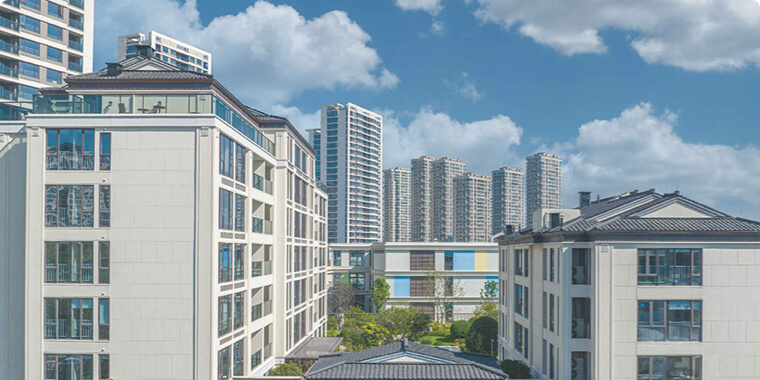 滨江普亲第一老年养护院